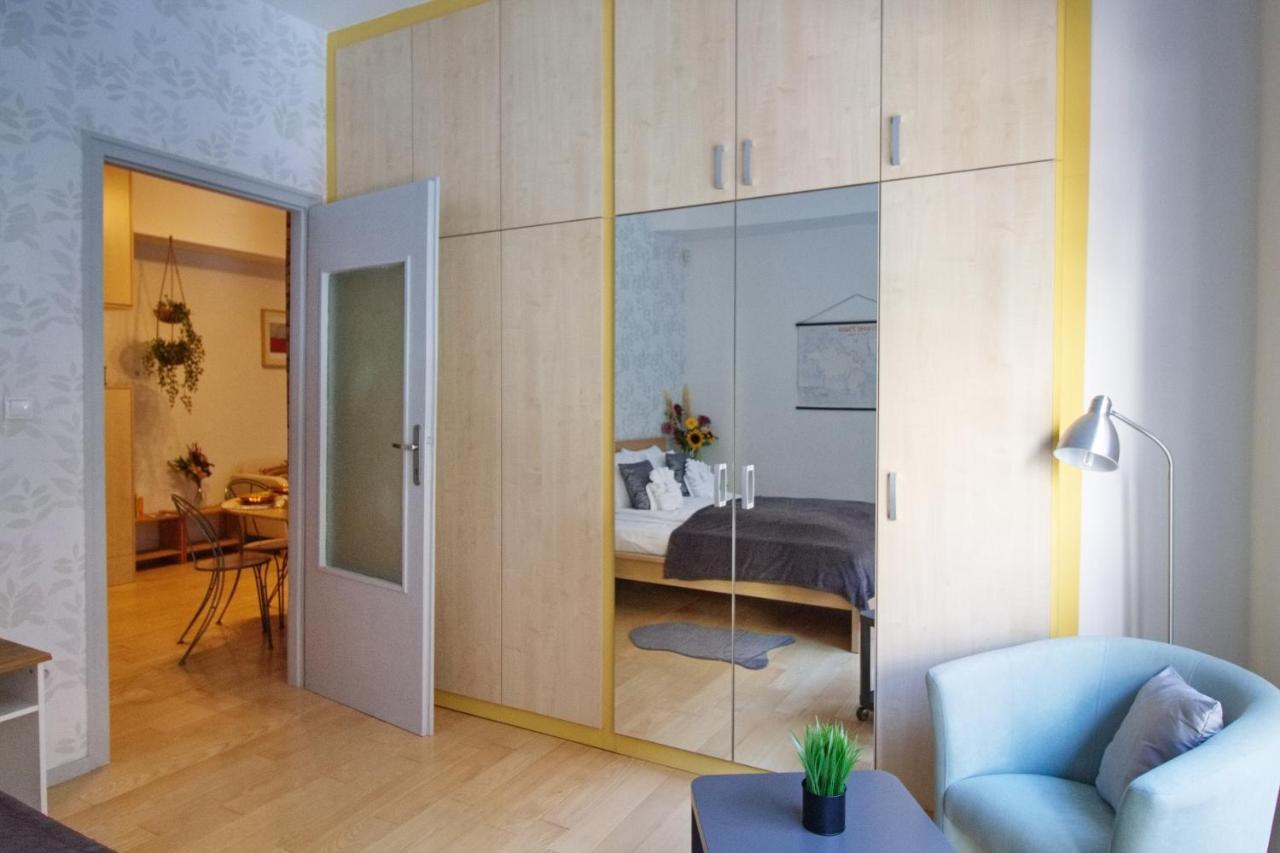 Ferienwohnung Urban Bourbon Budapest Exterior foto